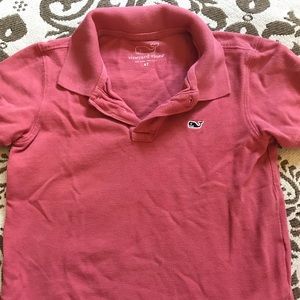 Vineyard vines boys shirt